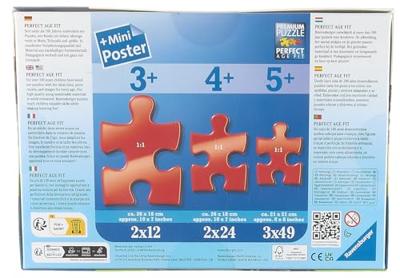 Ravensburger 08046 puzzel Contourpuzzel 49 stuk(s) Ravensburger 08046 puzzel Contourpuzzel 49 stuk(s)