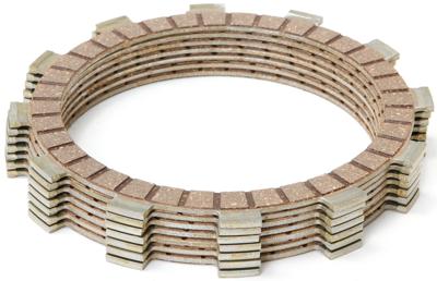 TRW koppelingsplaat set clutch kit mcc407-7