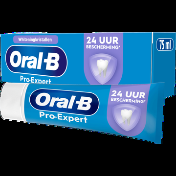Oral B Tandpasta pro-expert whitening 75 Milliliter