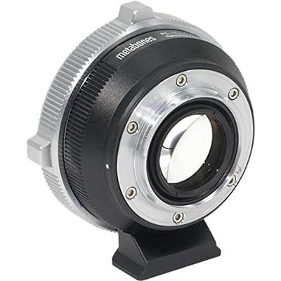 Metabones PL to Emount T CINE Speed Booster Ultra 0.71x (zwart mat)