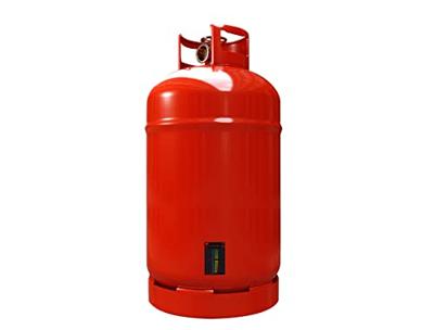 Calima Gas Campingkeuken 46065 Magneetfolie