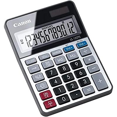 Canon bureaurekenmachine LS-122TS
