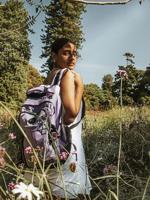 Cabin Max Metz - 20L - RyanAir Rugzak - 40x20x25 cm - Lavender - thumbnail