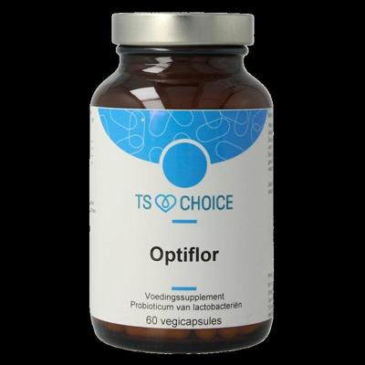 Optiflor 60 Vegetarische capsules Optiflor 60 Vegetarische capsules