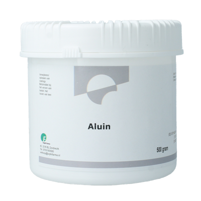 Aluin kristallen 500 Gram