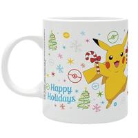 Pokemon - Pikachu Christmas Mug - thumbnail