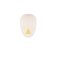 Vaessen Creative • figuurpons dennenboom holly maxi - thumbnail