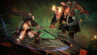 JUEGO SONY PS4 HITS NIOH