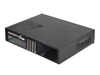 Silverstone SST-ML03B Slim HTPC. Micro ATX - thumbnail