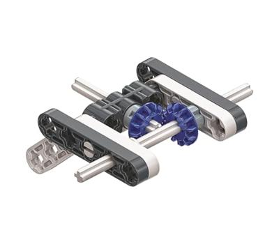 Bosch EasyRotak 32V-26 Gräsklippare - Sladd 1200W