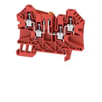 Weidmüller 1361900000 Serieklem 6 mm Schroeven Rood 50 stuk(s) - thumbnail