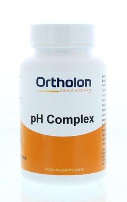 pH complex