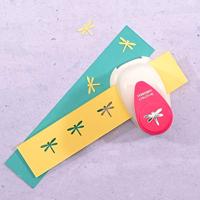 Vaessen Creative • figuurpons libelle small - thumbnail