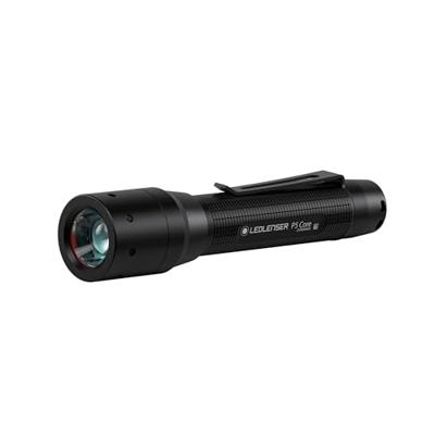 Ledlenser P5 Core Zaklantaarn Zwart