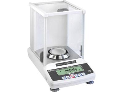Kern ABT 120-5DNM Analyse weegschaal Weegbereik (max.) 120 g Resolutie 0.00001 g, 0.0001 g werkt op stekkernetvoeding Meerdere kleuren