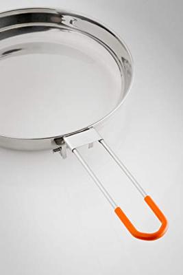 GSI Outdoors Glacier Base Camper Set Pan