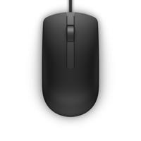 Dell MS116 zwart - thumbnail