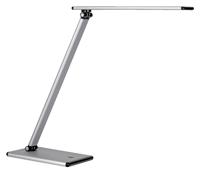 Bureaulamp Unilux Terra led aluminium grijs - thumbnail