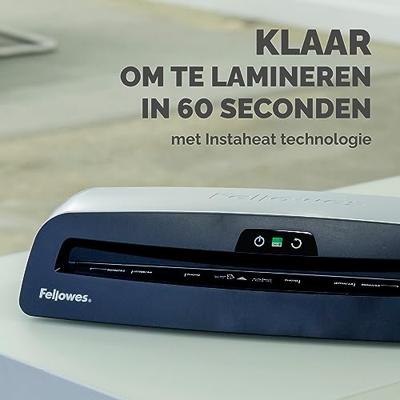 Fellowes Laminator Neptune 3 A3 5721501 DIN A3, DIN A4, DIN A5, DIN A6, DIN A7, DIN A8, Visitekaart Fellowes Laminator Neptune 3 A3 5721501 DIN A3, DIN A4, DIN A5, DIN A6, DIN A7, DIN A8, Visitekaart