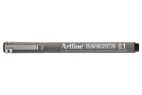 Fineliner Drawing System 0,1 mm - thumbnail