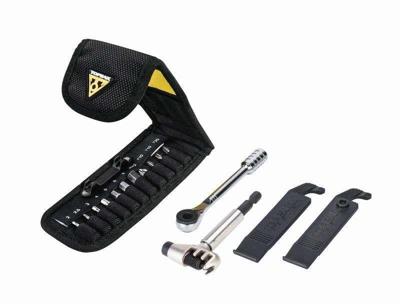 Sleutel Topeak RATCHET ROCKET LITE DX+, 17 functies