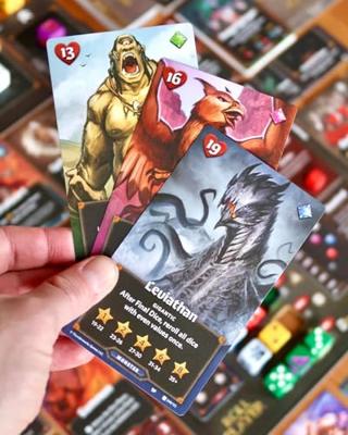 Roll Player: Fiends & Familiars Roll Player: Fiends & Familiars
