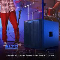Alto Professional TS15S 2500 W actieve subwoofer - thumbnail
