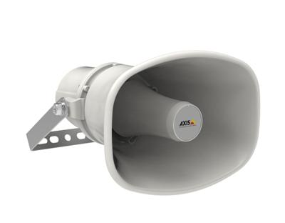 Axis C1310-E Network Horn Speaker IP-luidspreker voor persoonlijke assistenten systeem
