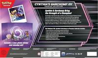 Pokemon Cynthia's Garchomp Ex Premium Collection - thumbnail