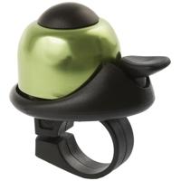 M-Wave fietsbel bella design mini ø36mm groen (op kaart) - thumbnail