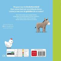 De kinderboerderij (geluidenboekje) - thumbnail