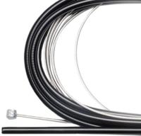 Simson remkabel set Nexus rollerbrake 1600/2250 mm zwart/zilver - thumbnail