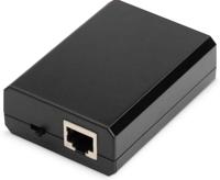 Digitus DN-95205 PoE-splitter 10 / 100 / 1000 MBit/s IEEE 802.3at (25.5 W), IEEE 802.3af (12.95 W) - thumbnail