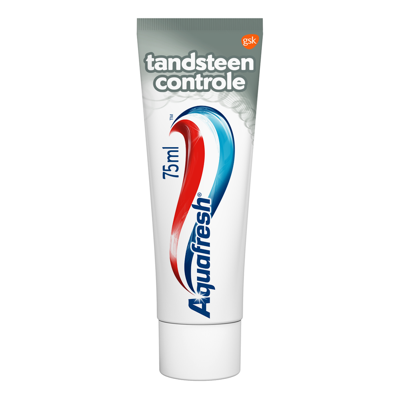 Aquafresh Tandpasta tandsteen controle 75 Milliliter
