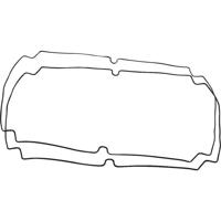 Hammond Electronics 1554YGASKET Afdichting Silicone Zwart (l x b x h) 300 x 240 x 3 mm 1 set(s) - thumbnail