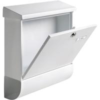 Burg-Wächter | Brievenbus | Wandbrievenbus Set Vario | Wit - thumbnail