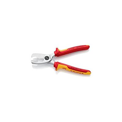 KNIPEX Kabelschaar VDE met dubbele snijkanten 9516200 kniptang - thumbnail