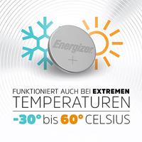 Energizer Knoopcel CR2032 3 V 12 stuk(s) 240 mAh Lithium - thumbnail