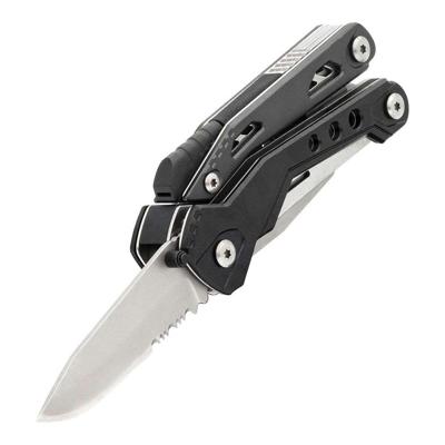 Multifuncitonele mes True Fireranger tu182 Zwart