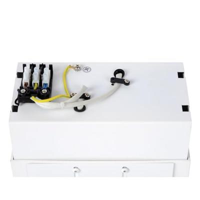 Lucide TRIMLESS - Inbouwspot - 2xGU10 - Wit