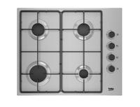Gaskookplaat BEKO HIGG 64103 SX 60 cm 60 cm - thumbnail