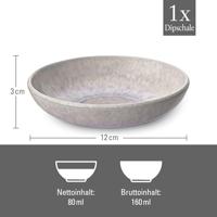 LIKE BY VILLEROY & BOCH - Perlemor Sand - Dip bowl 12cm - thumbnail