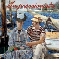 Impressionists Kalender 2026 - thumbnail