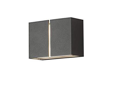 Pavia wandlamp antraciet 11,5 cm - Konstsmide - thumbnail