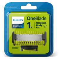 Philips Norelco OneBlade 1 mesje voor het lichaam, lichaamsset - thumbnail