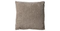 Dutch Decor Kussen Rome 45x45 Cm Pumice Stone - thumbnail