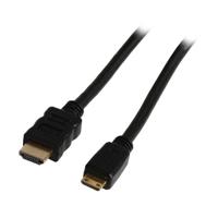 Valueline 4K Mini HDMI naar HDMI kabel 5m - thumbnail