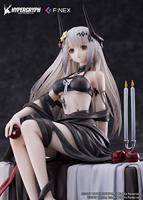 Arknights PVC Statue 1/7 Mudrock Silent Night DN06 Ver. 19 cm - thumbnail