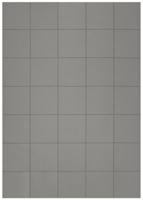 magnetoplan Magneetplaat (l x b x h) 20 x 20 x 0.75 mm Vierkant 60 stuk(s) 15502 - thumbnail