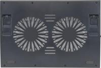 Conceptronic Thana 02B 17 Zwart notebook cooling pad - thumbnail